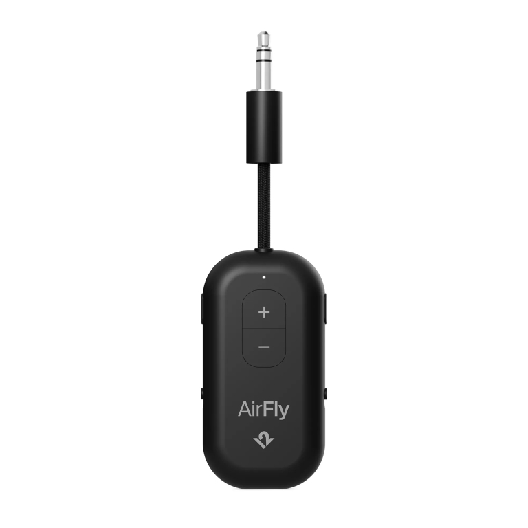 Twelve South AirFly Pro 2 Bluetooth Transmitter Μαύρο TS-2511