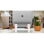 Twelve South Curve Stand για MacBook και Laptop Λευκό 12-1915 - Image 2