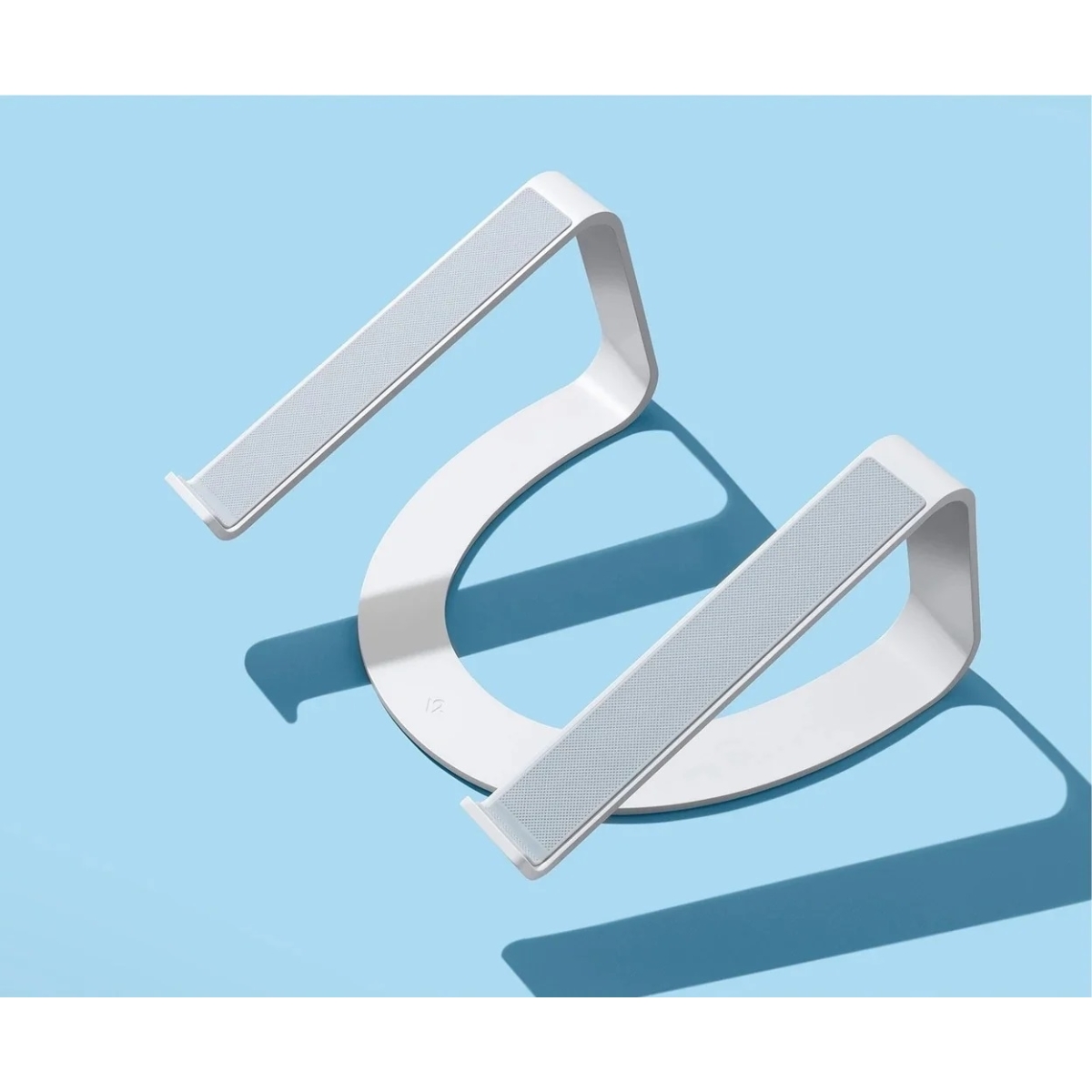 Twelve South Curve Stand για MacBook και Laptop Λευκό 12-1915 - Image 4