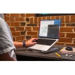 Twelve South Curve Flex Αναδιπλούμενη Βάση για MacBook/Laptop Μαύρη TS-2201 - Image 2