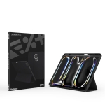 NEXT ONE Θήκη RollCase για το iPad Pro 13'' M4 2024 Μαύρη IPAD-PROM4-13-ROLLBLK