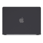 NEXT ONE Θήκη Hard Shell SAFEGUARD για το MacBook Air 13'' M3 (2024) Smoke Black AB1-MBA13M2-SFG-SMK - Image 4