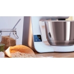 Bosch Κουζινομηχανή 1000W με Ανοξείδωτο Κάδο 3.9lt MUM5XW20 - Image 3