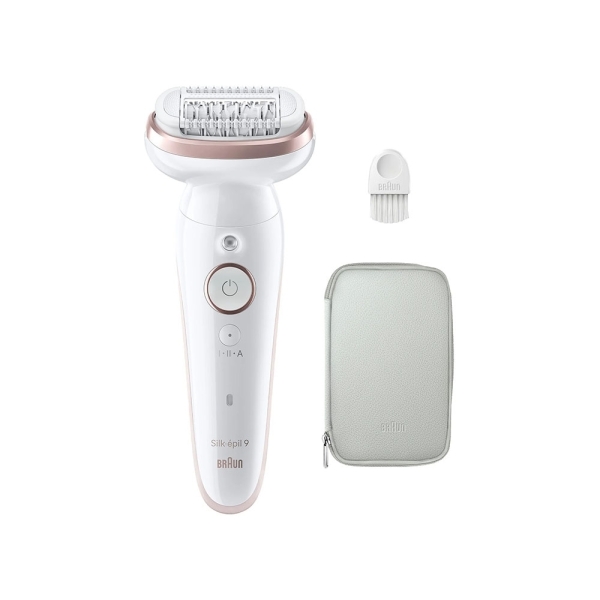 Braun Silk-Epil 9 Αποτριχωτική Μηχανή Epilator για το Σώμα SES9000