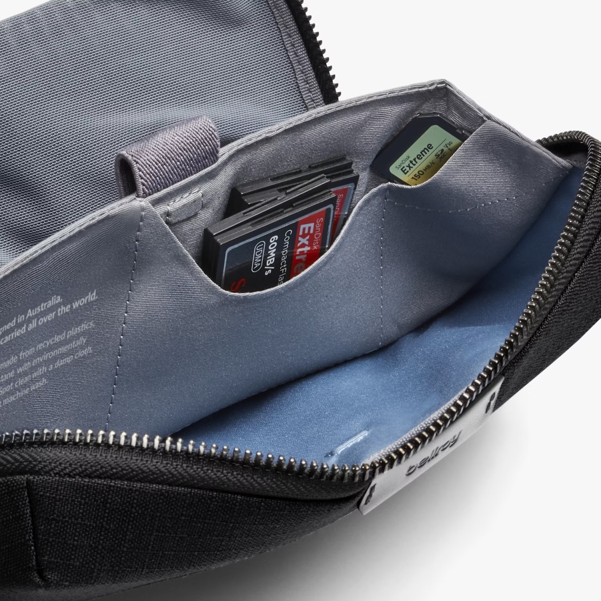 Bellroy Θήκη Οργάνωσης Tech Kit Black ETKA-BLK-231 - Image 4