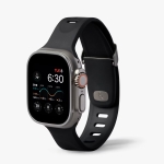 Bellroy Venture Λουράκι για Apple Watch Large 44-49mm Shadow Μαύρο TVWB-SHW-503