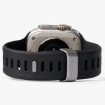 Bellroy Venture Λουράκι για Apple Watch Large 44-49mm Shadow Μαύρο TVWB-SHW-503 - Image 3