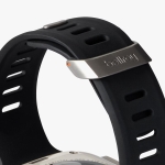 Bellroy Venture Λουράκι για Apple Watch Large 44-49mm Shadow Μαύρο TVWB-SHW-503 - Image 4