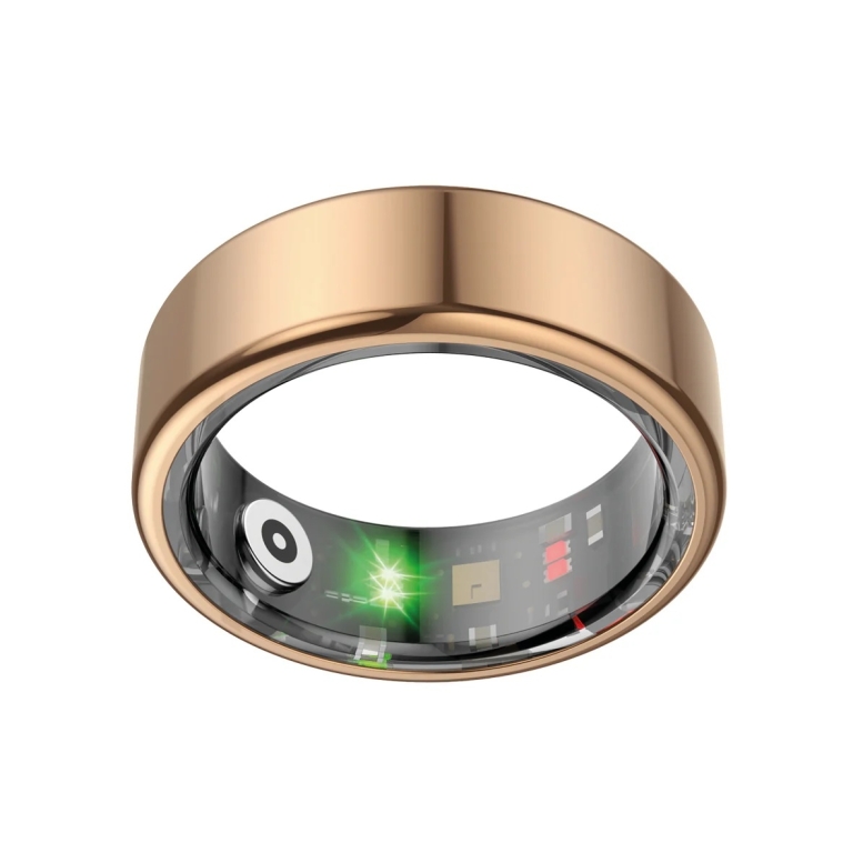 NOLATR Smart Ring CORE BASIC Rose Gold - Size 10 C1RG10