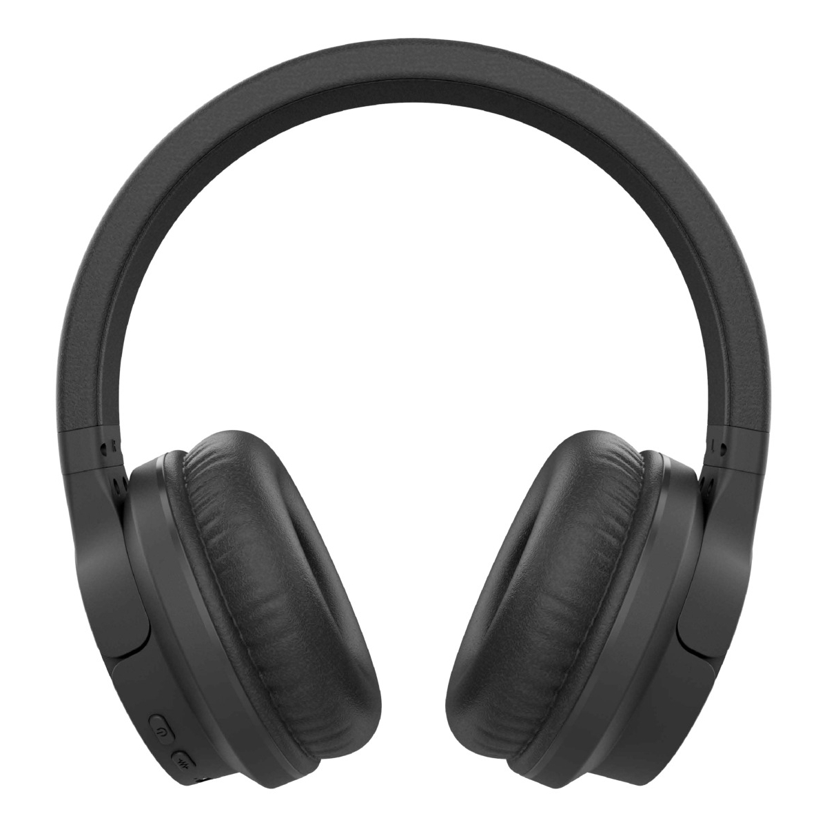 STREETZ Ακουστικά Κεφαλής On-Ear BT510 Bluetooth Noise-Cancelling Headphones, Μαύρα - Image 4