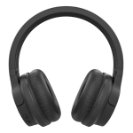 STREETZ Ακουστικά Κεφαλής On-Ear BT510 Bluetooth Noise-Cancelling Headphones, Μαύρα - Image 4