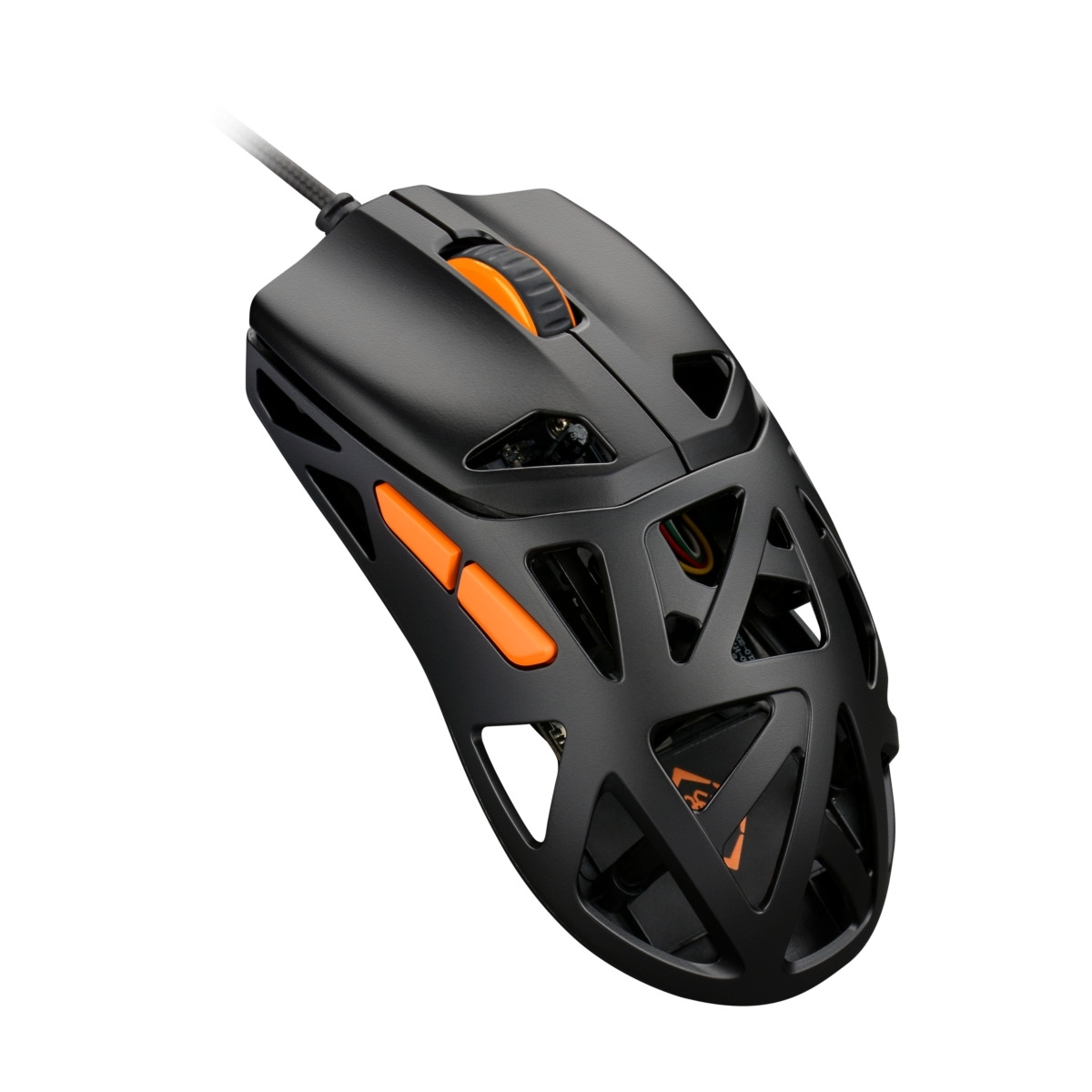 DELTACO GAMING DM360 Ultra-Lightweight 47g Gaming mouse, 3327 IC, 12 400 DPI - Image 3