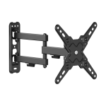 Cabletech Βάση TV για Οθόνες 13-43 ιντσών UCH0195-1