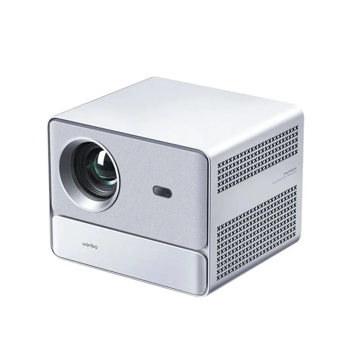 Wanbo DaVinci 1 Pro Projector LCD Full HD Λάμπας LED με Wi-Fi και Ενσωματωμένα Ηχεία Λευκός - Image 4