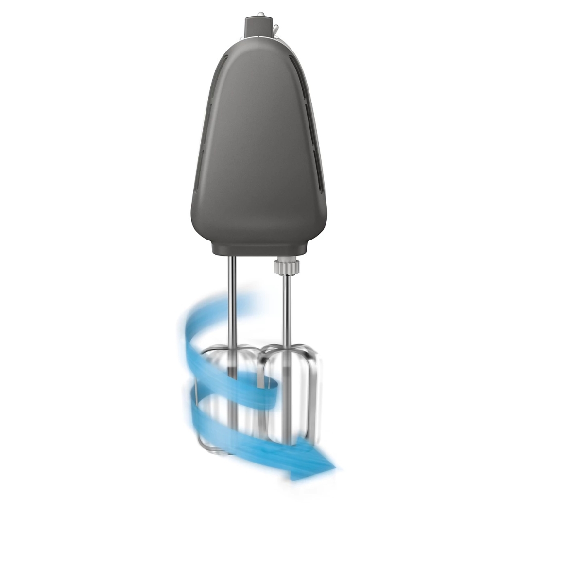 Philips Μίξερ Χειρός 450W Λευκό HR3740/00 - Image 3