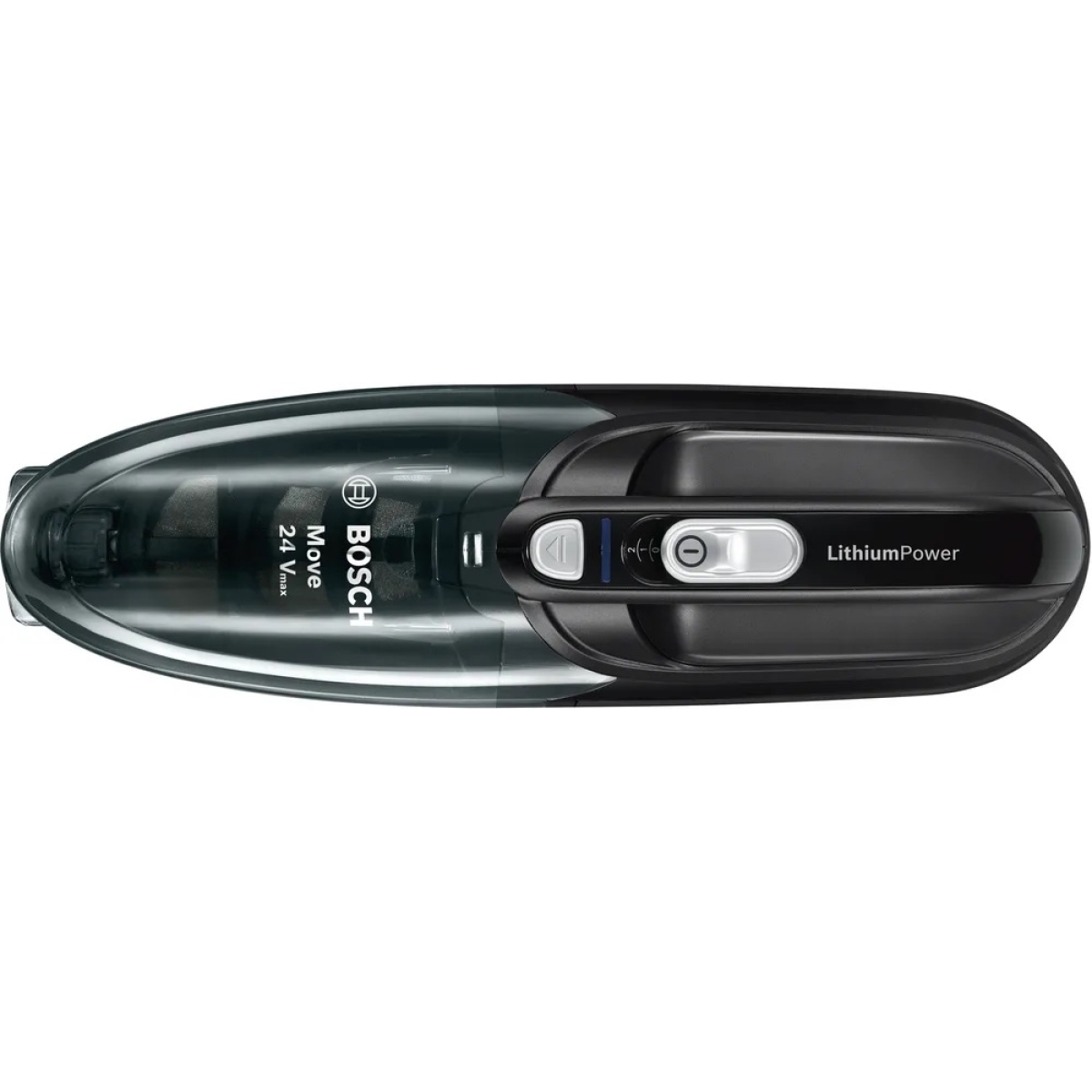 Bosch Επαναφορτιζόμενο Σκουπάκι Χειρός 21.6V Μαύρο BHN24L - Image 2
