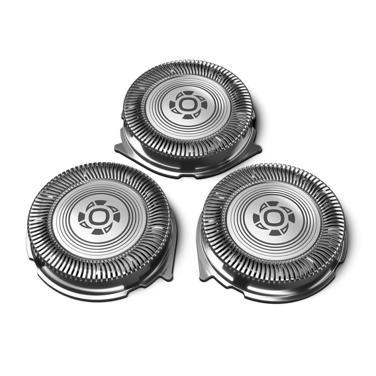 Philips Shaver Series 3000 Ανταλλακτικές Κεφαλές ξυρίσματος Συμβατές με τις σειρές Philips S3000(S3xxx) / S1000(S1xxx) SH30/50
