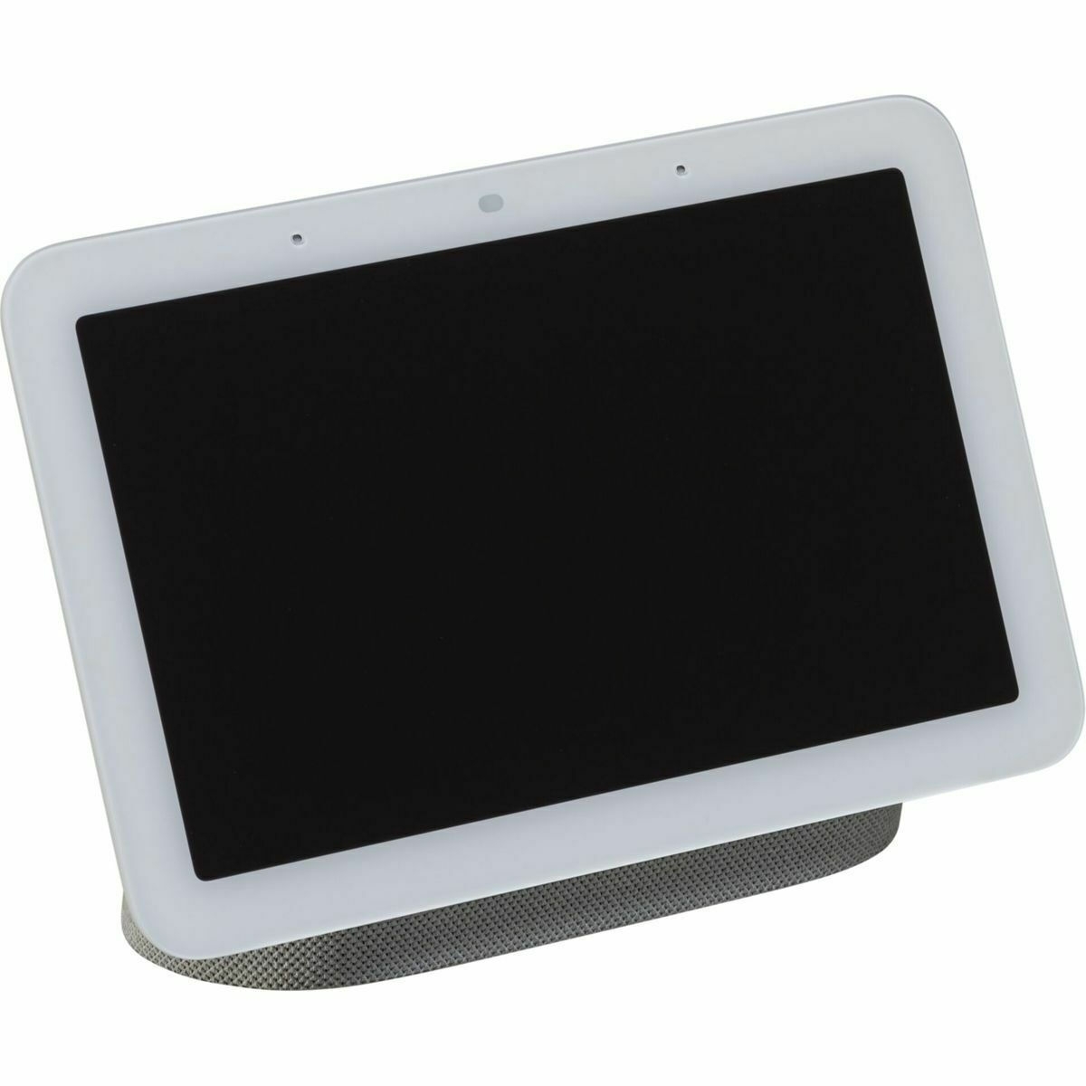Google Nest Hub (2nd Gen) Smart Hub Wi-Fi / Bluetooth / Thread Συμβατό με Google Home σε Χρώμα Chalk Λευκό - Image 4