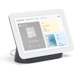 Google Nest Hub (2nd Gen) Smart Hub Wi-Fi / Bluetooth / Thread Συμβατό με Google Home σε Χρώμα Charcoal - Image 2