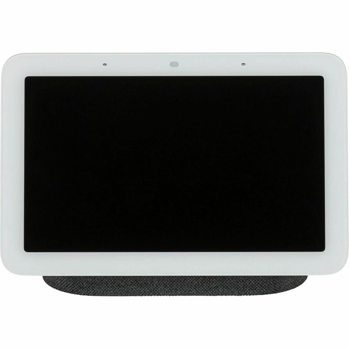 Google Nest Hub (2nd Gen) Smart Hub Wi-Fi / Bluetooth / Thread Συμβατό με Google Home σε Χρώμα Charcoal - Image 3