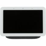 Google Nest Hub (2nd Gen) Smart Hub Wi-Fi / Bluetooth / Thread Συμβατό με Google Home σε Χρώμα Charcoal - Image 3