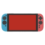 Deltaco Gaming Θήκη Σιλικόνης και 2x Καλύμματα Σιλικόνης Joycon για Nintendo Switch 2 GAM-192