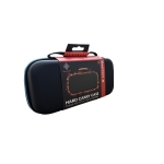 Deltaco Gaming Θήκη Μεταφοράς για Nintendo Switch 2 με Χώρο για το Φορτιστή και έως 10 παιχνίδια Μαύρη GAM-193 - Image 4