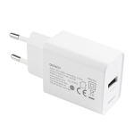 DELTACO USB Wall Charger 12W