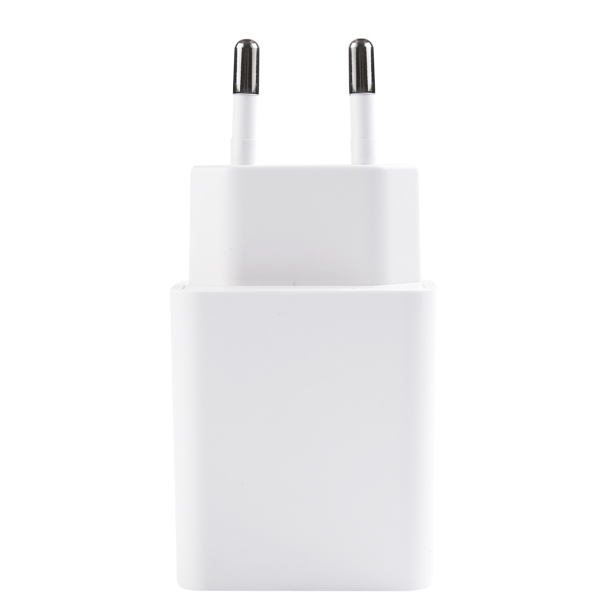DELTACO USB Wall Charger 12W, 5V/2,4 A, Λευκός GNG-WALL12W - Image 4