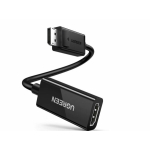 Ugreen Adapter Βίντεο Θύρα Οθόνης  Dp T Hdmi 4k Uhd 3840 X 2160 Στα 60 Hz 0