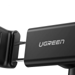 Ugreen LP189 Βάση Κινητού Αυτοκινήτου 4.7" - 6.5" με Ρυθμιζόμενα Άγκιστρα Μαύρη - Image 3