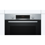 Bosch Φούρνος άνω Πάγκου 71lt χωρίς Εστίες Π59.4εκ. Inox HBA534ES0 - Image 2