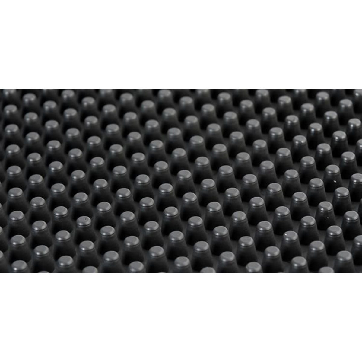 Bar Mat από Καουτσούκ με Διαστάσεις 45x30x1cm Μαύρο 00008637 - Image 4