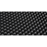 Bar Mat από Καουτσούκ με Διαστάσεις 45x30x1cm Μαύρο 00008637 - Image 4