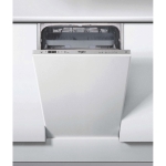 Whirlpool Πλήρως Εντοιχιζόμενο Πλυντήριο Πιάτων για 10 Σερβίτσια Π44.8xY82εκ. WSIC 3M27 C - Image 3