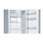 Bosch Ψυγειοκαταψύκτης 305lt NoFrost Υ186xΠ60xΒ66εκ. Inox KGN36NLEA - Image 4