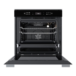 Whirlpool Φούρνος άνω Πάγκου 73lt χωρίς Εστίες Π59.5εκ. Μαύρος W7 OM4 4S1 P - Image 3
