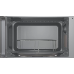 Bosch Εντοιχιζόμενος Φούρνος Μικροκυμάτων με Grill 20lt Μαύρος BEL620MB3 - Image 2
