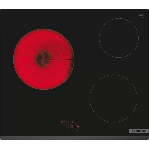 Bosch Κεραμική Εστία Αυτόνομη 59.2x52cm PKM631BB2E