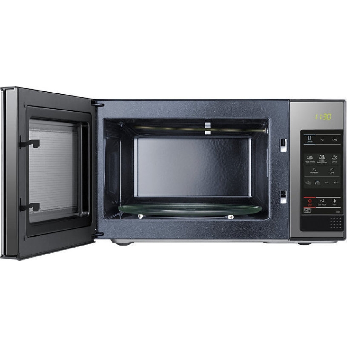 Samsung Φούρνος Μικροκυμάτων 23lt Μαύρος ME83X/XEO - Image 2