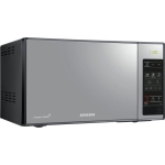 Samsung Φούρνος Μικροκυμάτων 23lt Μαύρος ME83X/XEO
