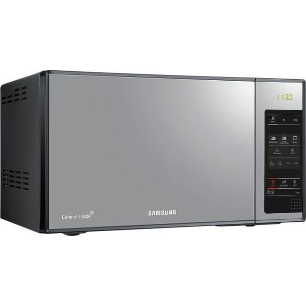Samsung Φούρνος Μικροκυμάτων 23lt Μαύρος ME83X/XEO