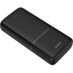 1x USB-C PD 20W Μαύρο PB-C1008