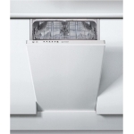Indesit Πλήρως Εντοιχιζόμενο Πλυντήριο Πιάτων για 10 Σερβίτσια Π45xY82εκ. DSIE 2B19