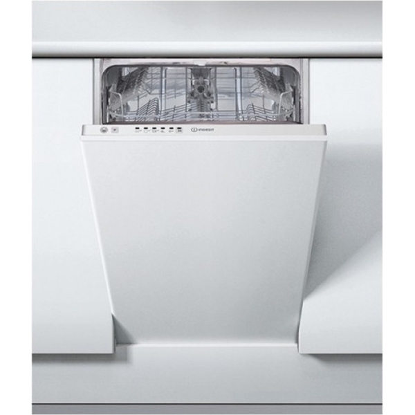 Indesit Πλήρως Εντοιχιζόμενο Πλυντήριο Πιάτων για 10 Σερβίτσια Π45xY82εκ. DSIE 2B19