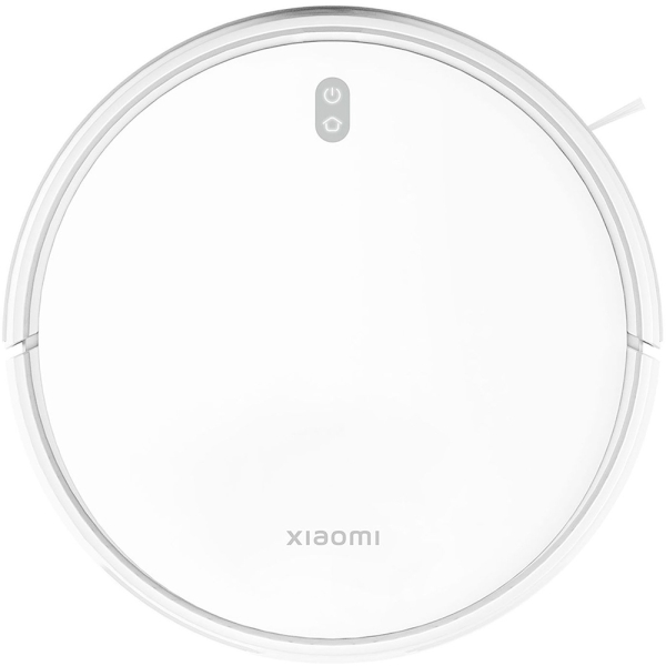 Xiaomi Robot Vacuum E10 Σκούπα Ρομπότ για Σκούπισμα & Σφουγγάρισμα με Wi-Fi Λευκή