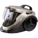 Rowenta Ηλεκτρική Σκούπα 750W με Κάδο 1.5lt Γκρι RO3786EA