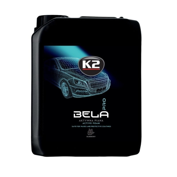 K2 Ενεργός Αφρός Bela Pro 5lt D0105