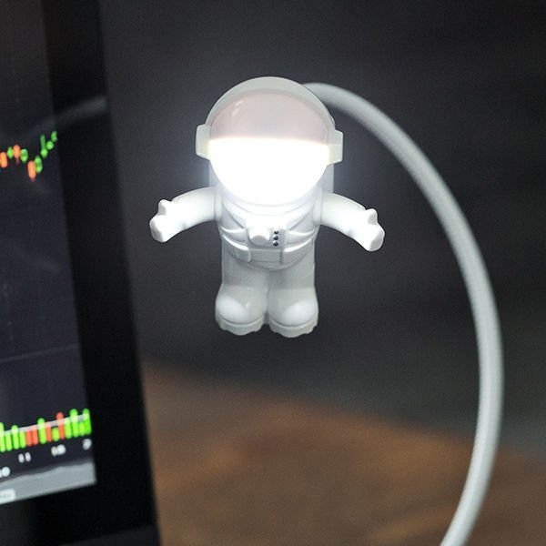 Gadget Master Usb Φωτακι Αστροναύτης
