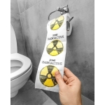 Gadget Master Χαρτί Υγείας RADIOACTIVE ZONE - Image 4